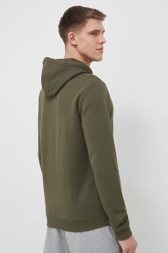 Odzież Reebok bluza HE8175 zielony