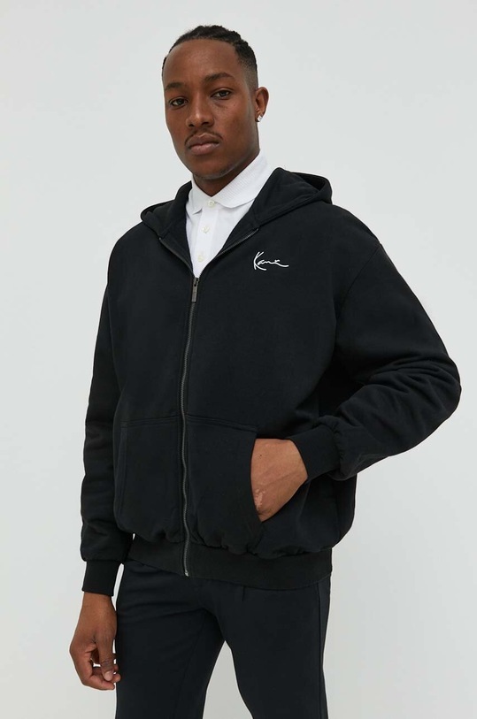 Mikina Karl Kani černá 6022897
