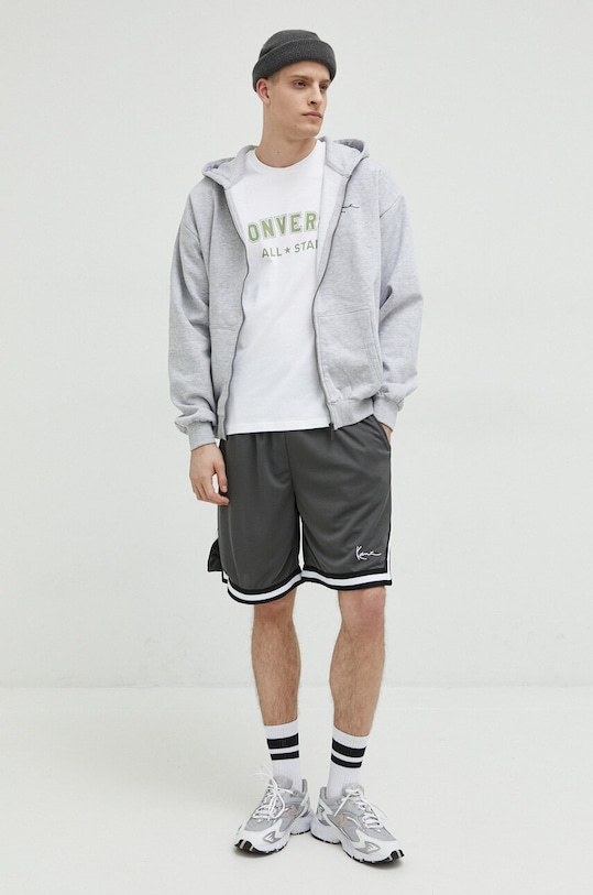 Karl Kani bluza 6022899 szary AW23