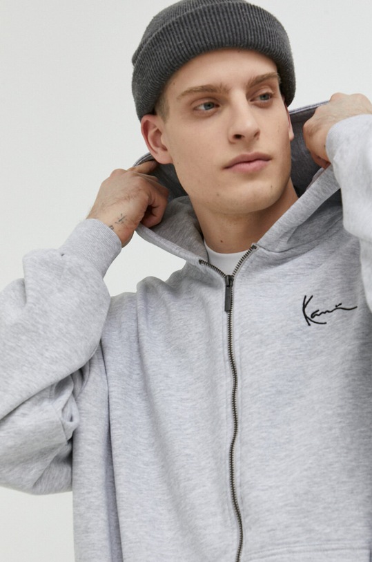 Karl Kani bluza szary 6022899