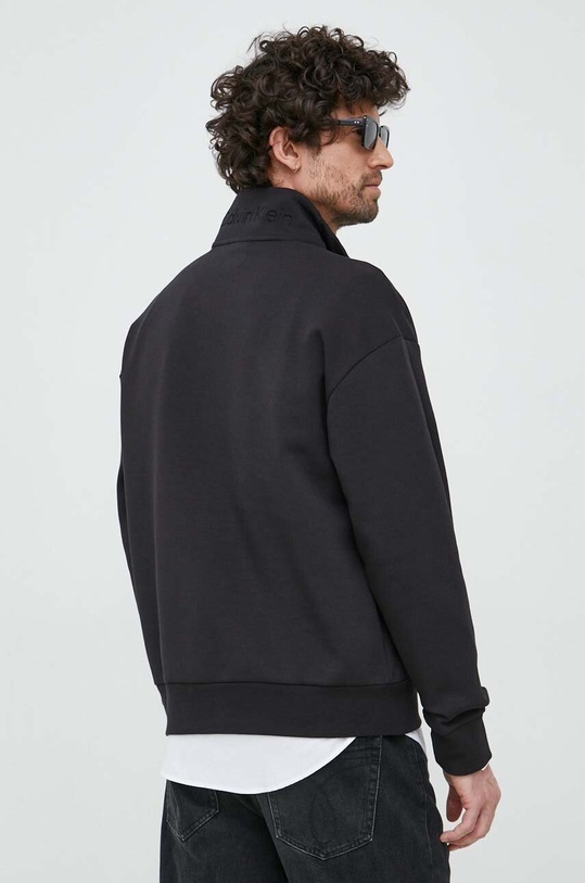 Ρούχα Μπλούζα Calvin Klein K10K111419.PPYX μαύρο