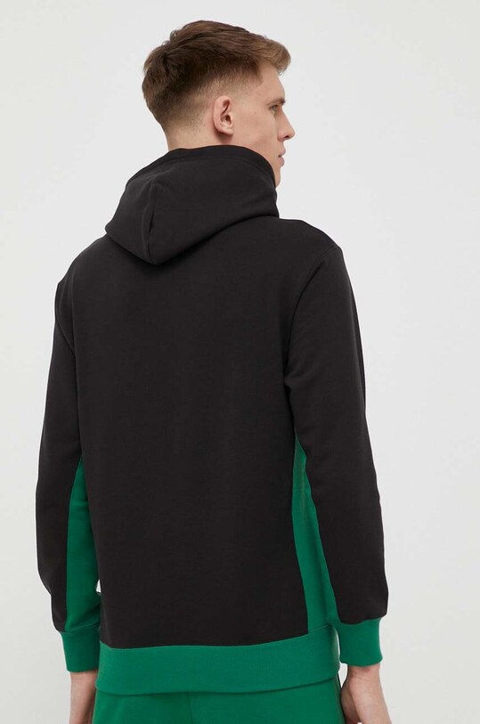 Odzież Puma bluza bawełniana 535619 czarny