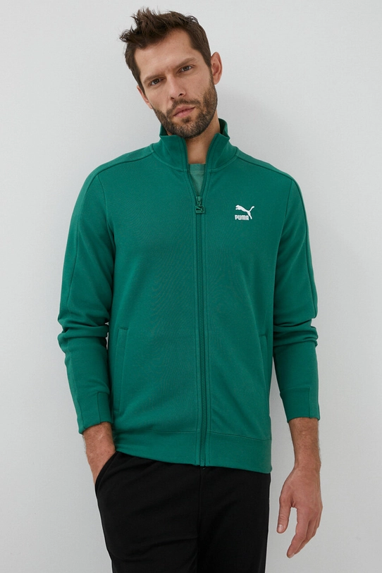 Puma sweatshirt other green 538195