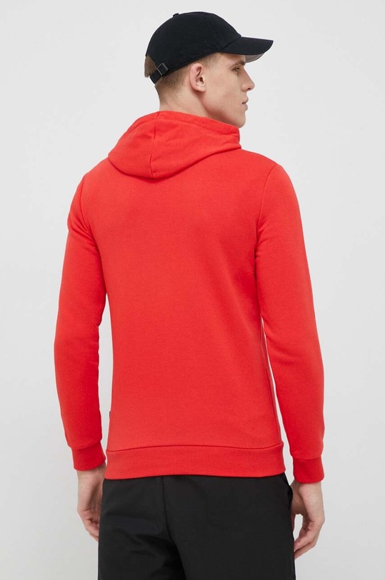 Oblečení Mikina Puma 586692 červená