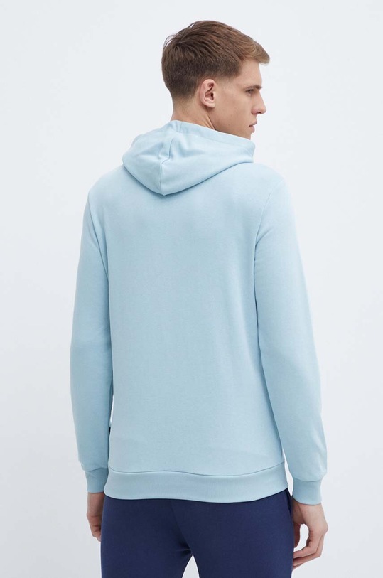 Oblečení Mikina Puma 586765 tyrkysová