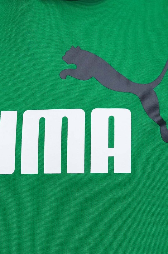 Puma bluză 586765 verde