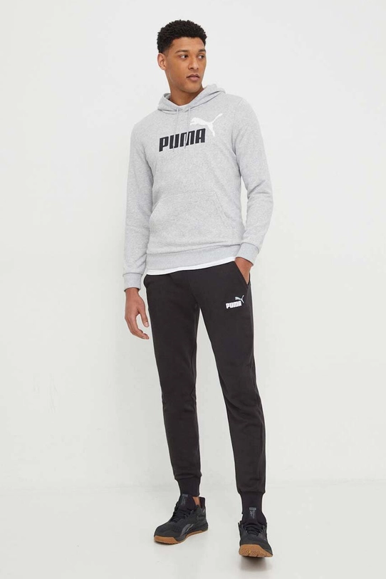 Кофта Puma 586765 серый SS24