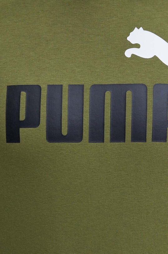 Mikina Puma 586765 zelená
