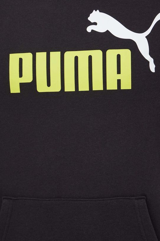 Mikina Puma 586765 čierna