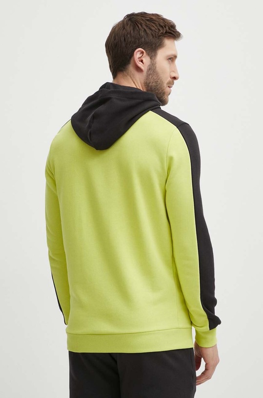 Odzież Puma bluza 847428 zielony