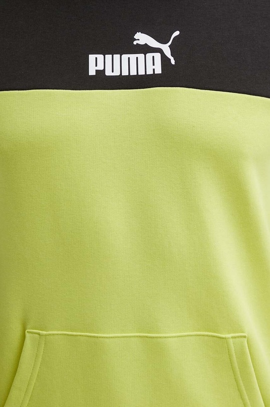 Puma bluza 847428 zielony