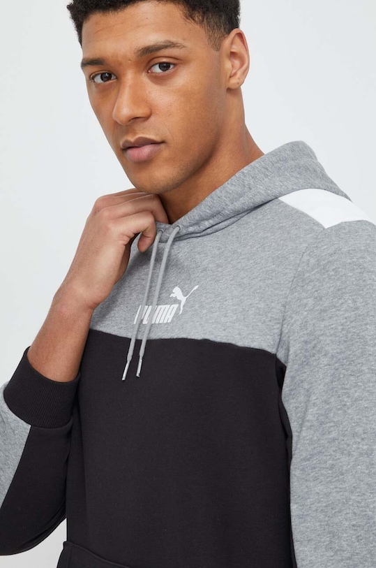 Кофта Puma чёрный 847428