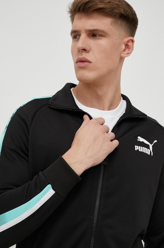 Mikina Puma 539628 černá