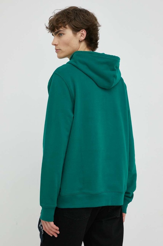 Oblačila Bombažen pulover Levi's 38424.0041 zelena