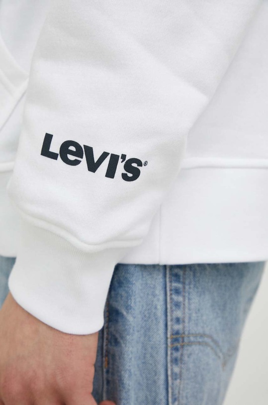 Mikina Levi's 38479.0214 bílá