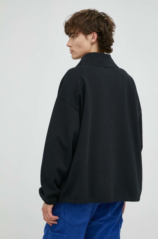 Odzież Levi's bluza bawełniana A4877.0001 czarny