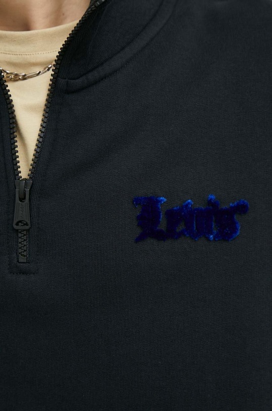 Levi's bluza bawełniana A4877.0001 czarny