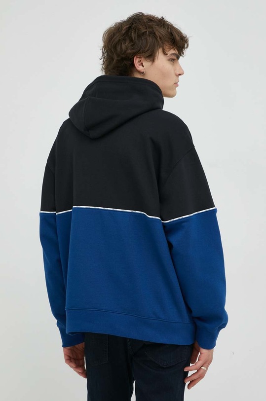 Odzież Levi's bluza A5244.0000 niebieski