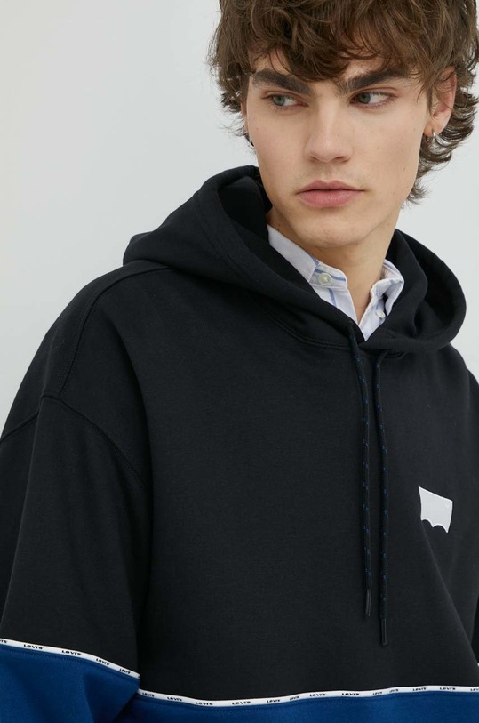 Levi's bluza niebieski A5244.0000