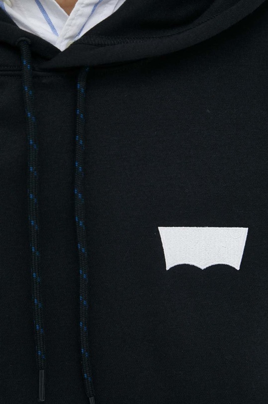 Levi's bluza A5244.0000 niebieski