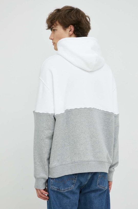 Oblečenie Mikina Levi's A5244.0001 biela