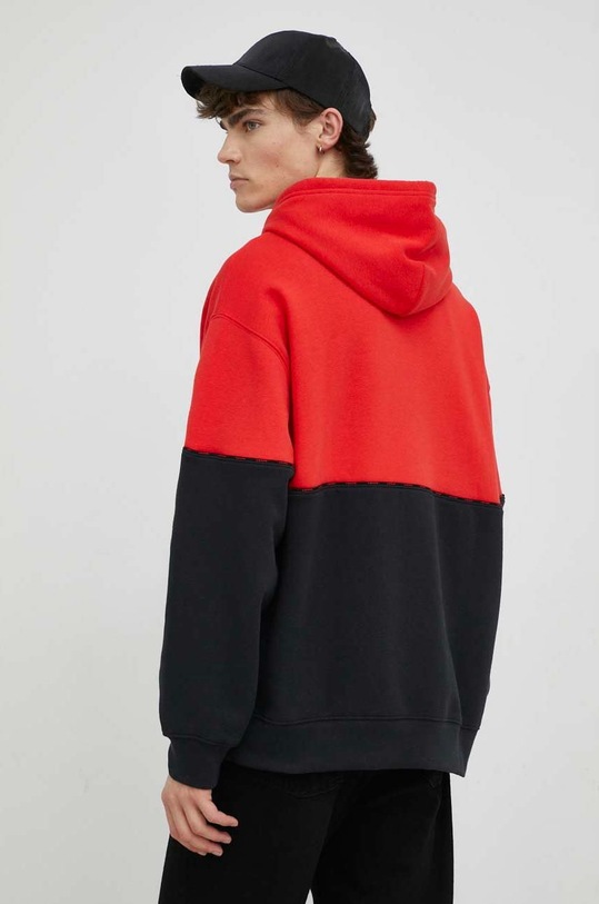 Oblečení Mikina Levi's A5244.0002 červená