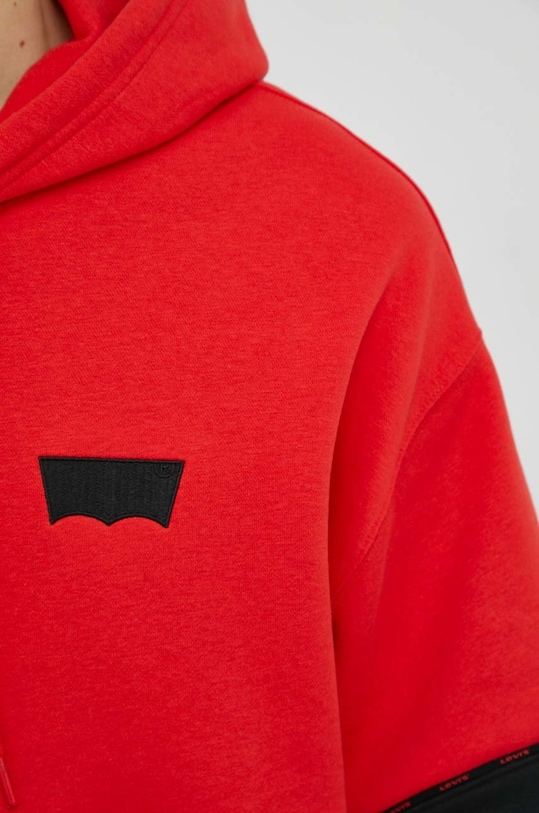 Mikina Levi's A5244.0002 červená