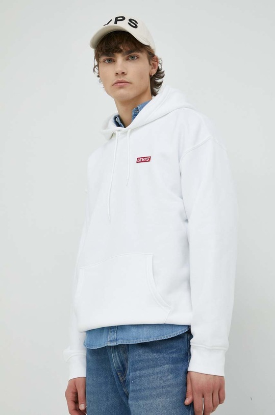 Bluza Levi's Drugo bela A4233.0007