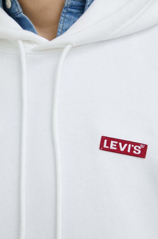 Levi's bluza A4233.0007 alb