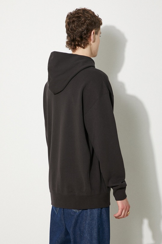 Abbigliamento Puma felpa in cotone 538027 nero