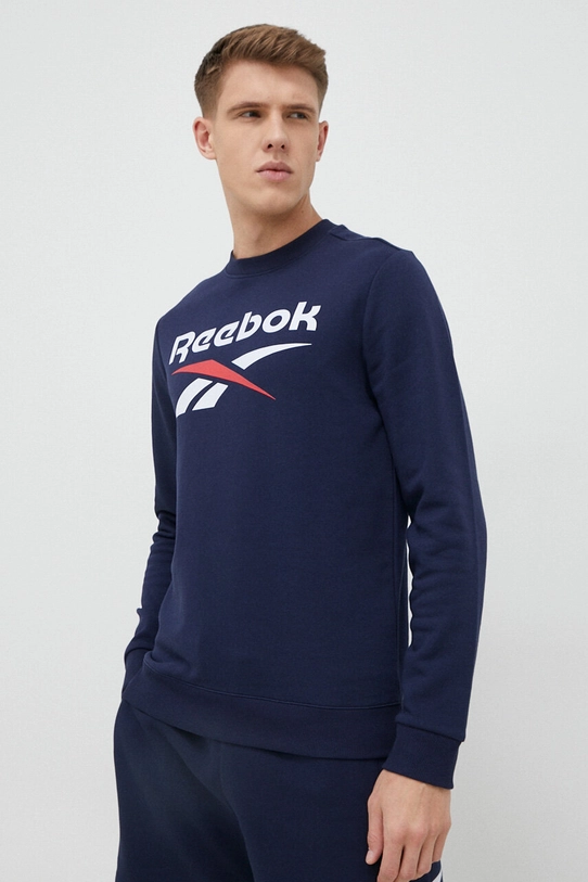 Кофта Reebok інші темно-синій H54795