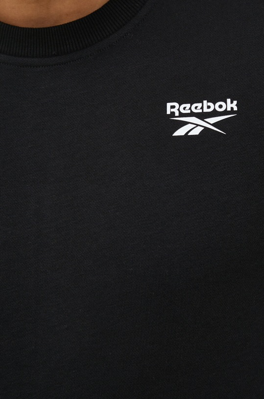 Dukserica Reebok IDENTITY H54798 crna