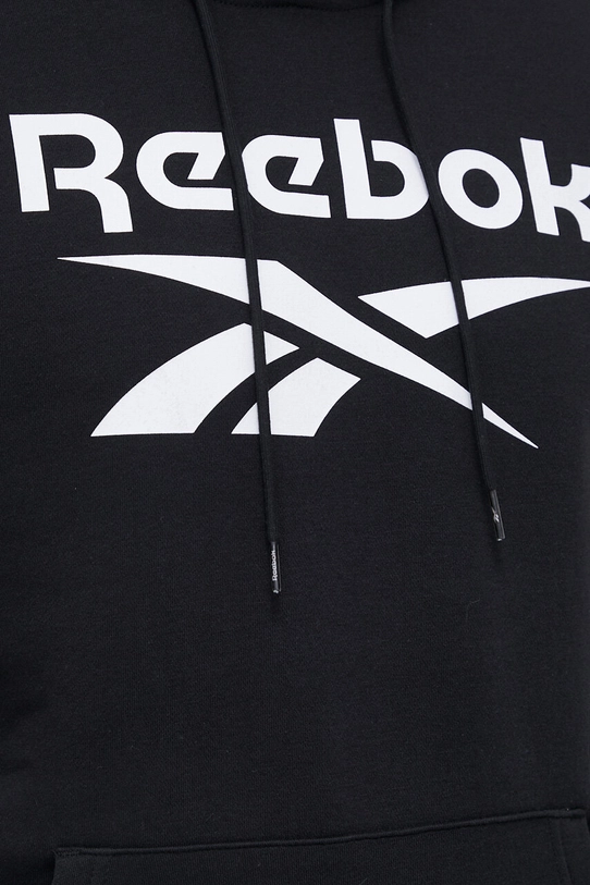 Кофта Reebok H54802 чёрный