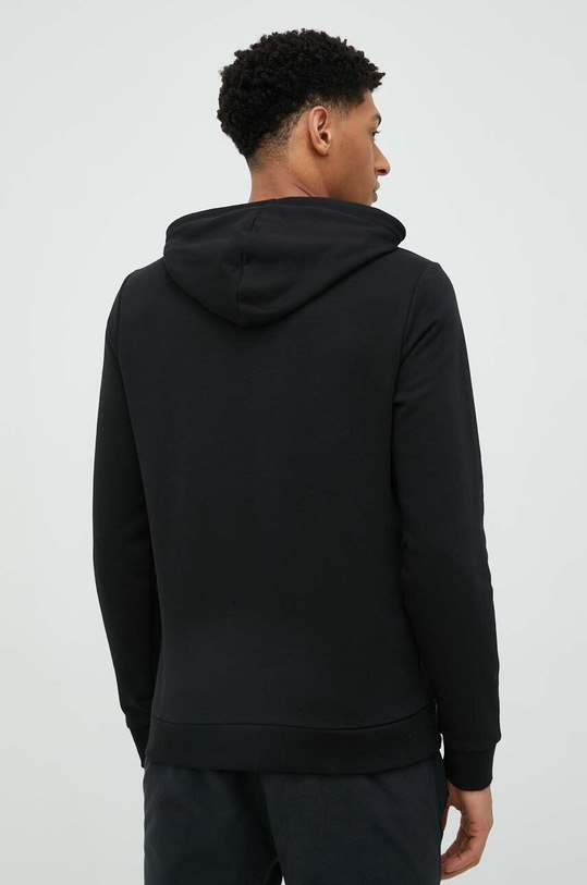 Ρούχα Μπλούζα Reebok IDENTITY HA9273 μαύρο