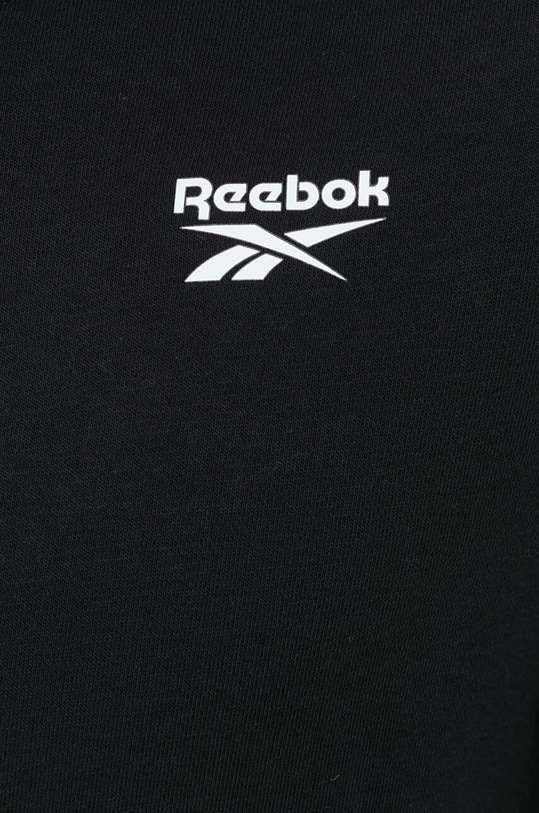 Μπλούζα Reebok IDENTITY HA9273 μαύρο