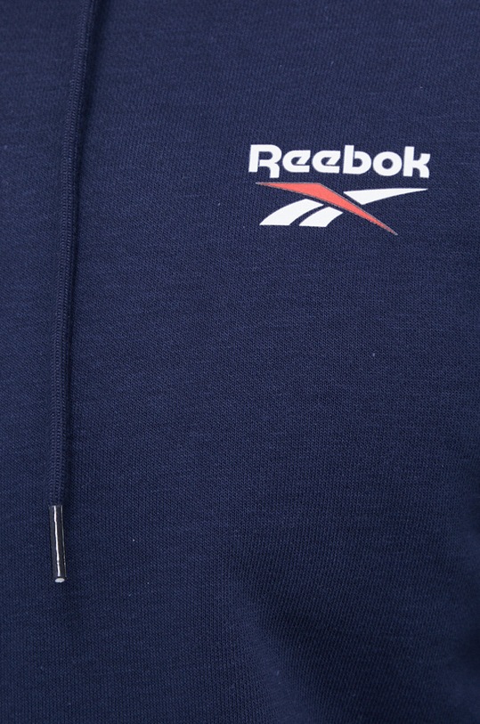 Reebok bluza HA9274 granatowy