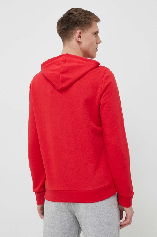 Ρούχα Μπλούζα Reebok IDENTITY HA9276 κόκκινο