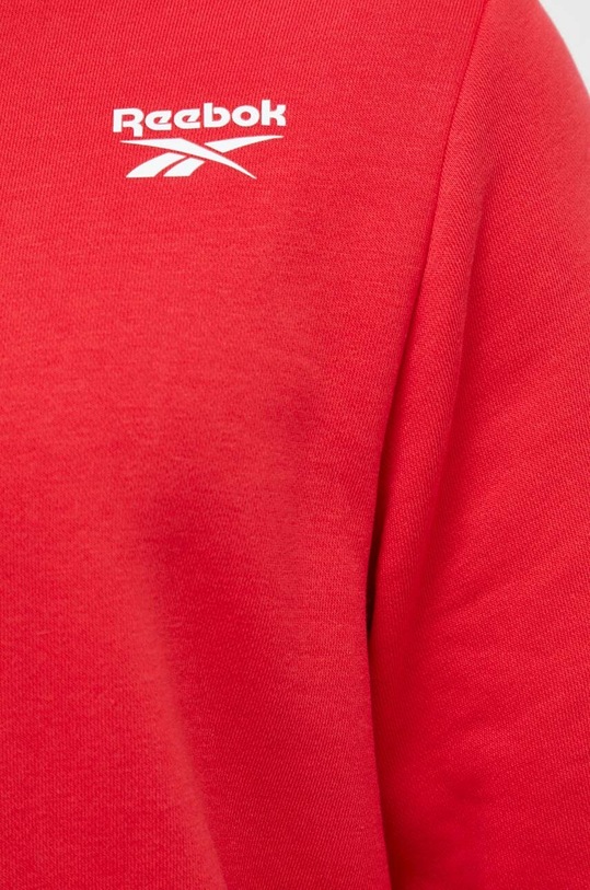 Μπλούζα Reebok IDENTITY HA9276 κόκκινο