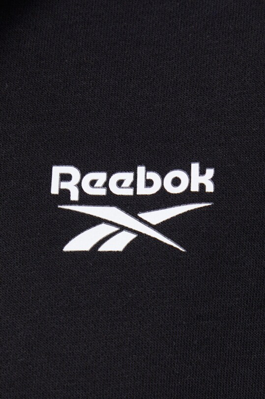 Reebok bluza HS7374 czarny