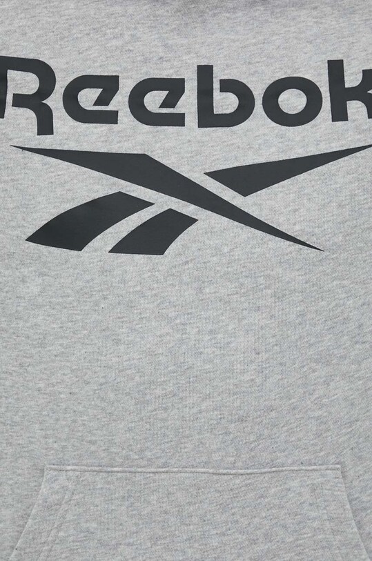 Reebok bluza HZ8786 gri