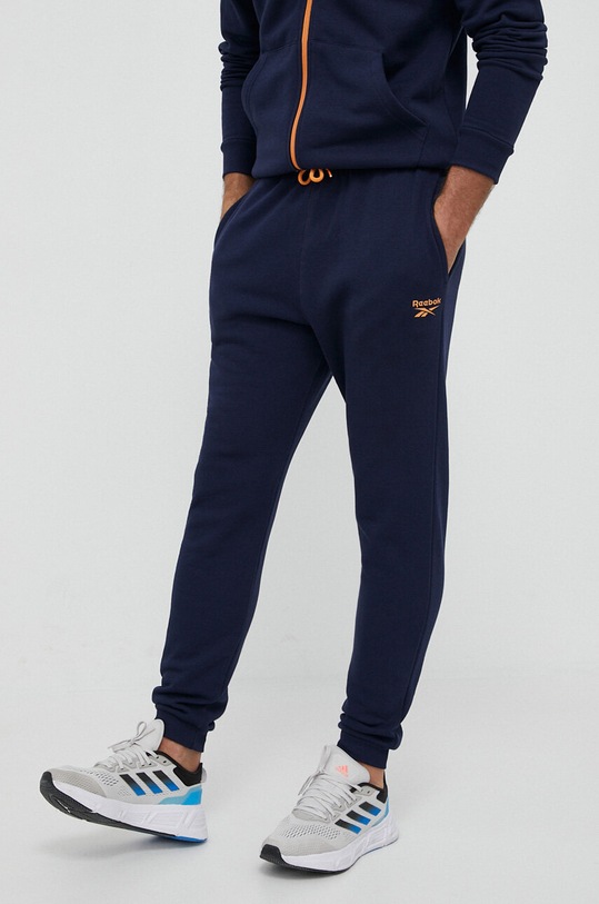 Reebok dres granatowy IJ3085