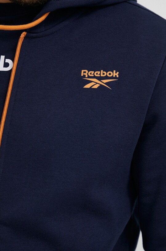 Reebok melegítő szett IJ3085 sötétkék
