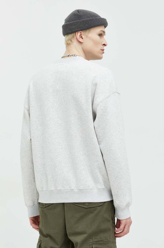 Oblečenie Mikina Abercrombie & Fitch KI122.2036.122 sivá