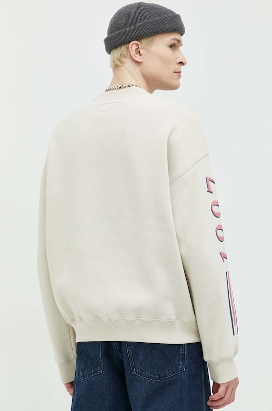 Îmbrăcăminte Abercrombie & Fitch bluza KI122.2036.170 bej