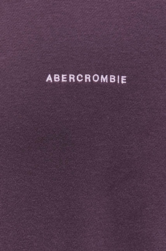 Mikina Abercrombie & Fitch KI122.3500.600 fialová