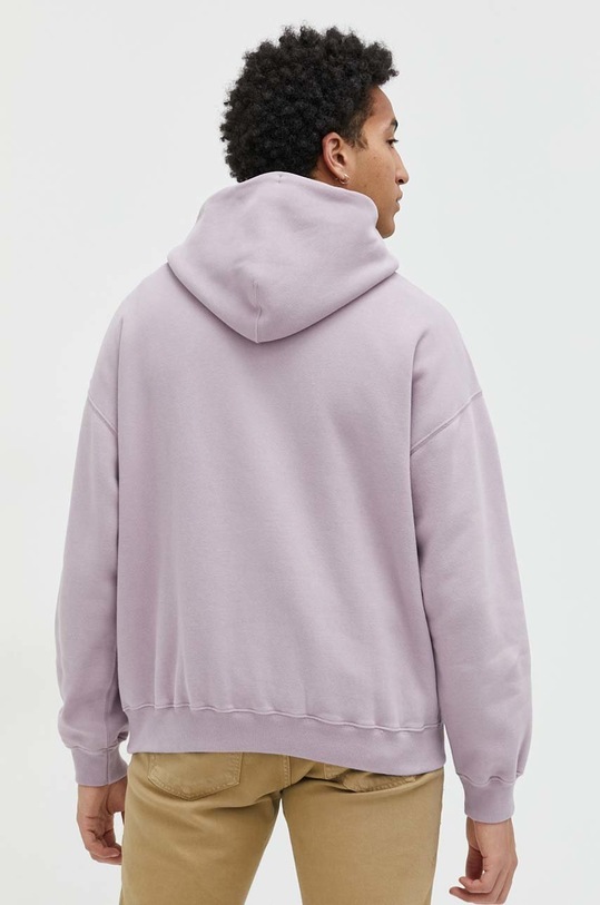 Дрехи Суичър Abercrombie & Fitch KI122.3500.630 розов