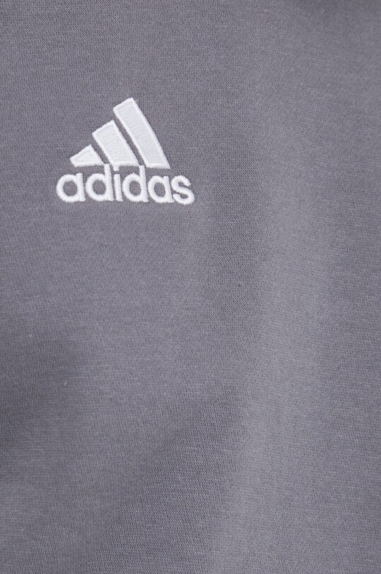 Mikina adidas Performance Entrada 22 H57479 šedá