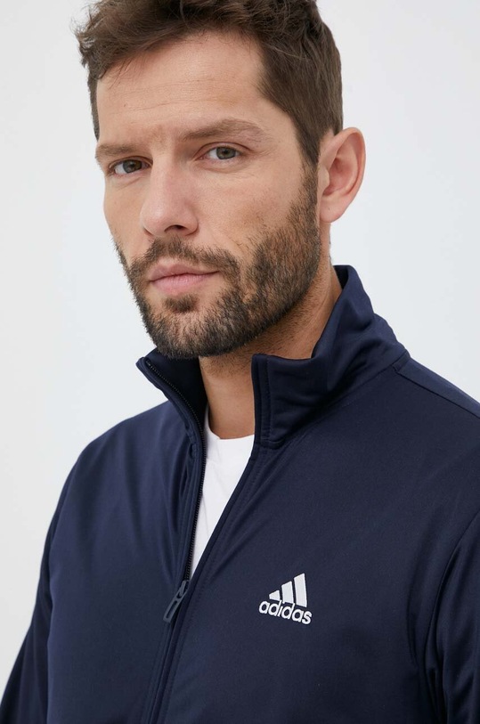 adidas dres Essentials HZ2219 granatowy