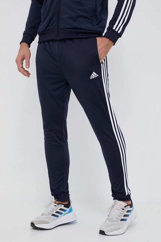 Одяг Спортивний костюм adidas HZ2220 темно-синій