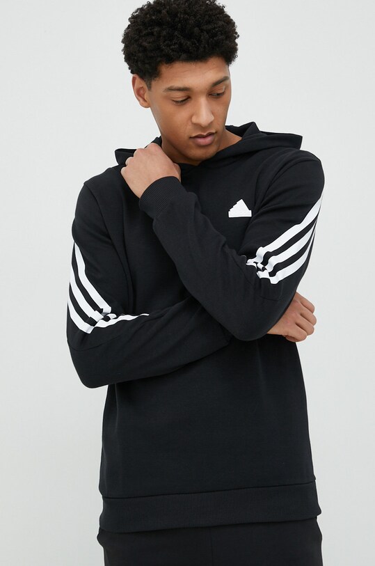 Adidas bluza negru IC6710